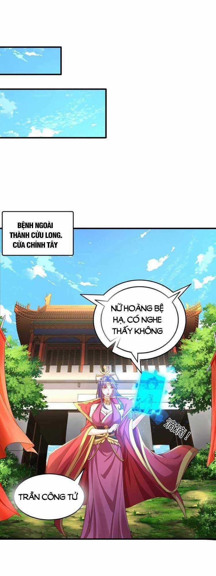 Cường Giả Tuyệt Thế Chỉ Muốn Làm Ruộng Chapter 73 trang 17