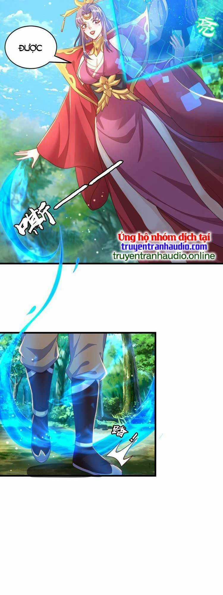 Cường Giả Tuyệt Thế Chỉ Muốn Làm Ruộng Chapter 73 trang 19