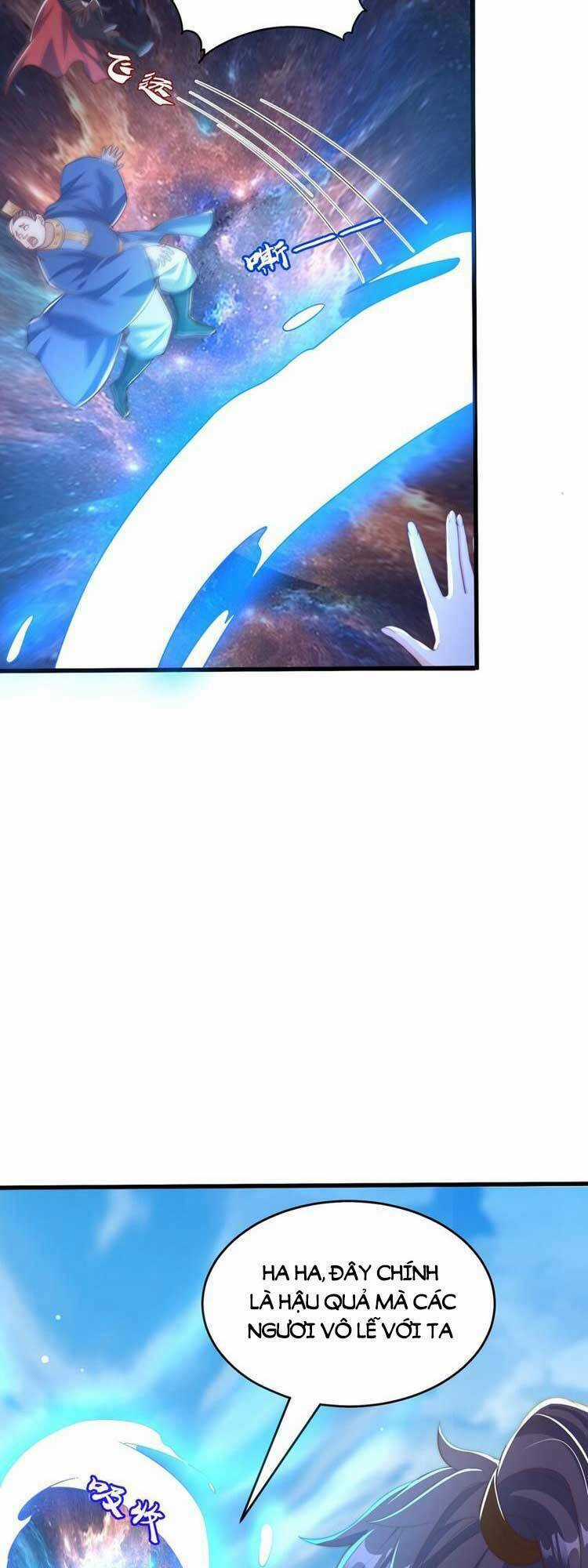 Cường Giả Tuyệt Thế Chỉ Muốn Làm Ruộng Chapter 73 trang 2