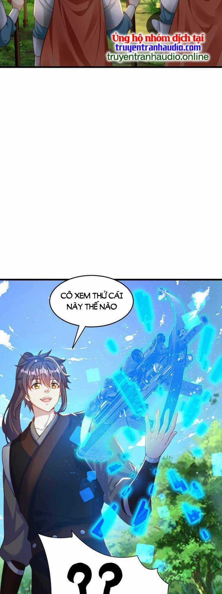 Cường Giả Tuyệt Thế Chỉ Muốn Làm Ruộng Chapter 73 trang 21