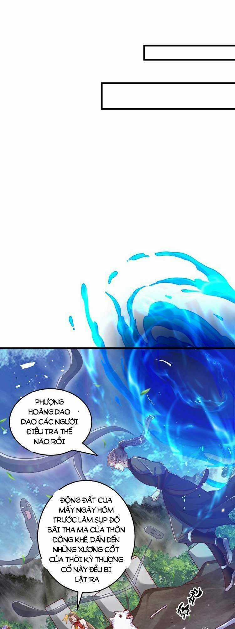 Cường Giả Tuyệt Thế Chỉ Muốn Làm Ruộng Chapter 73 trang 25