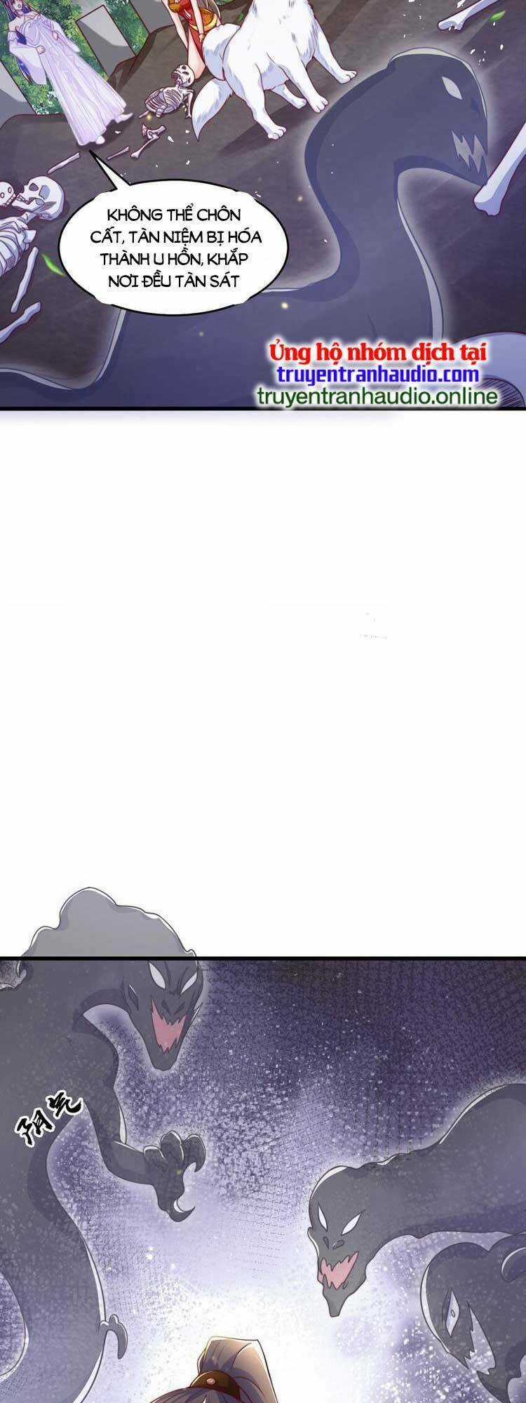 Cường Giả Tuyệt Thế Chỉ Muốn Làm Ruộng Chapter 73 trang 26