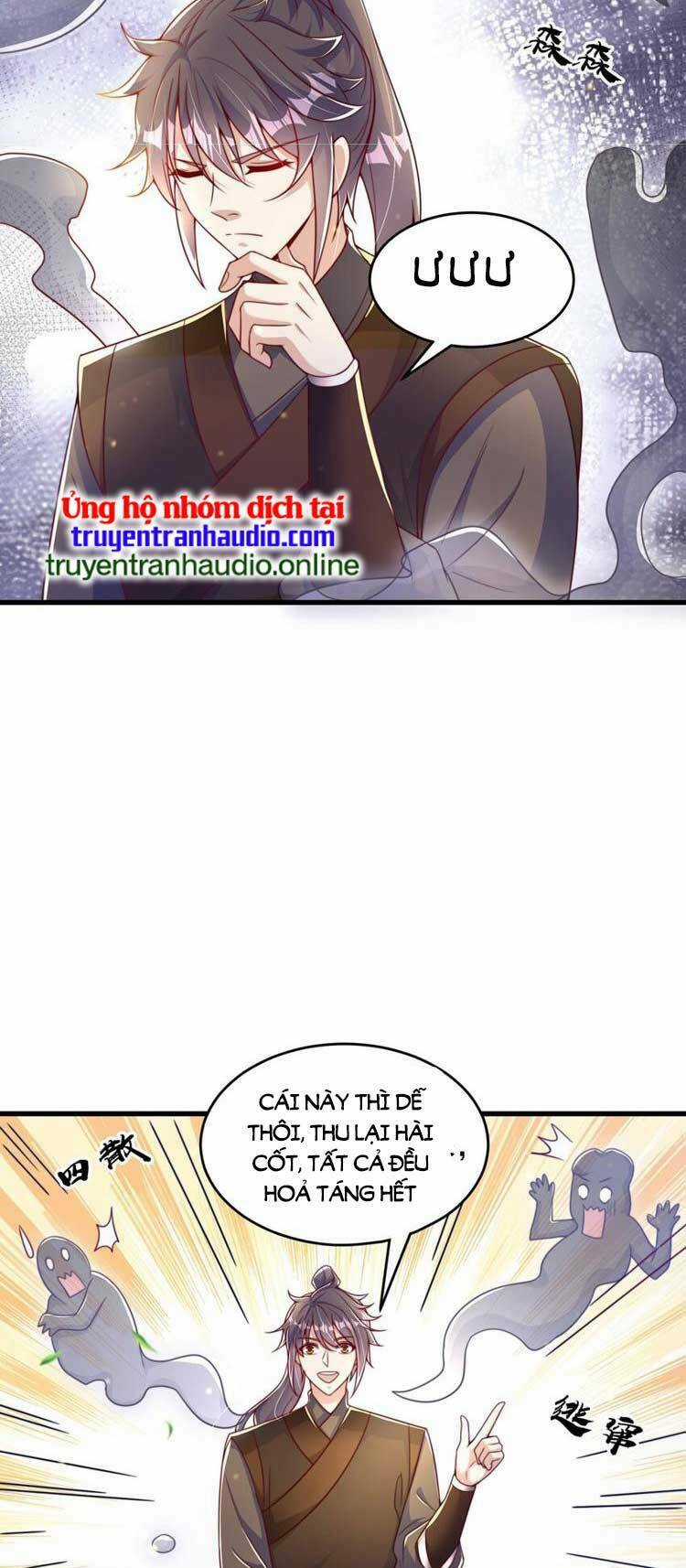 Cường Giả Tuyệt Thế Chỉ Muốn Làm Ruộng Chapter 73 trang 27