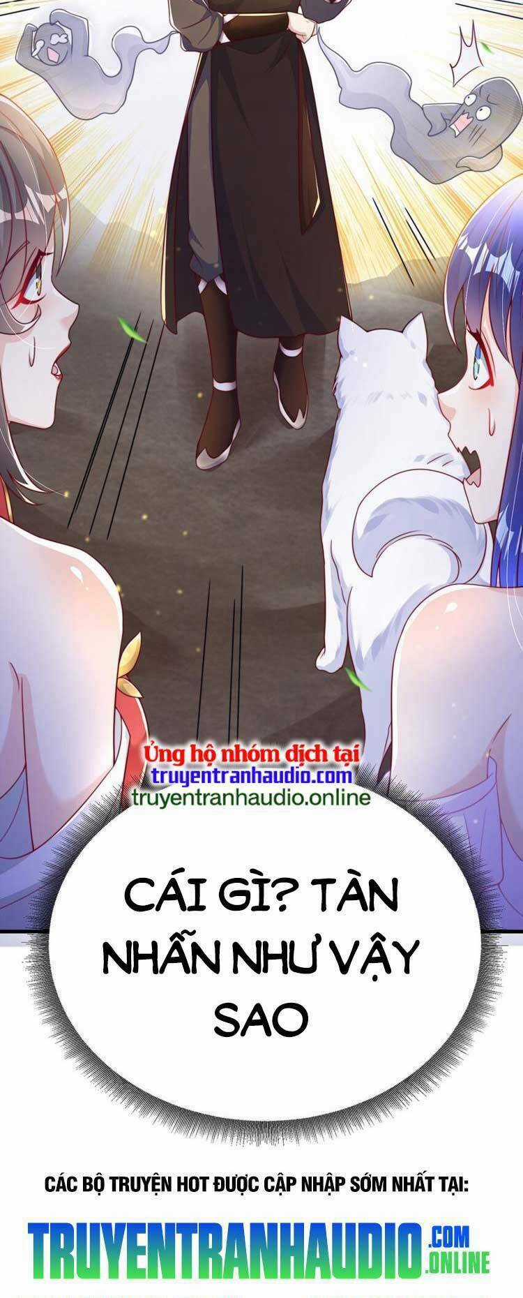 Cường Giả Tuyệt Thế Chỉ Muốn Làm Ruộng Chapter 73 trang 28