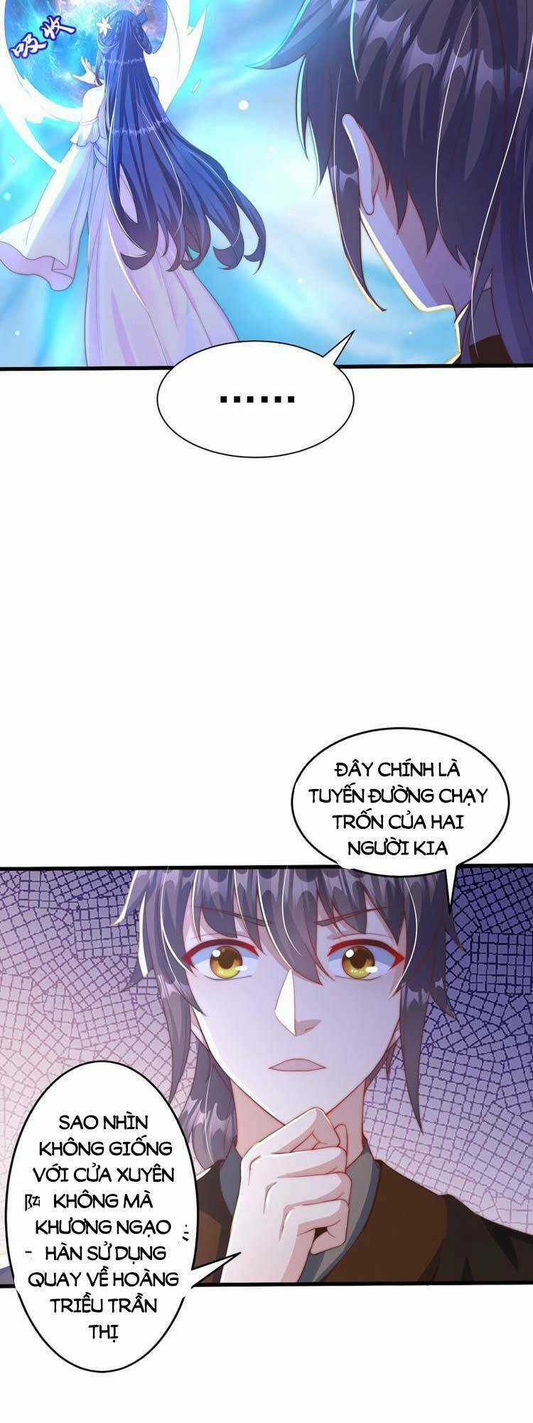 Cường Giả Tuyệt Thế Chỉ Muốn Làm Ruộng Chapter 73 trang 3