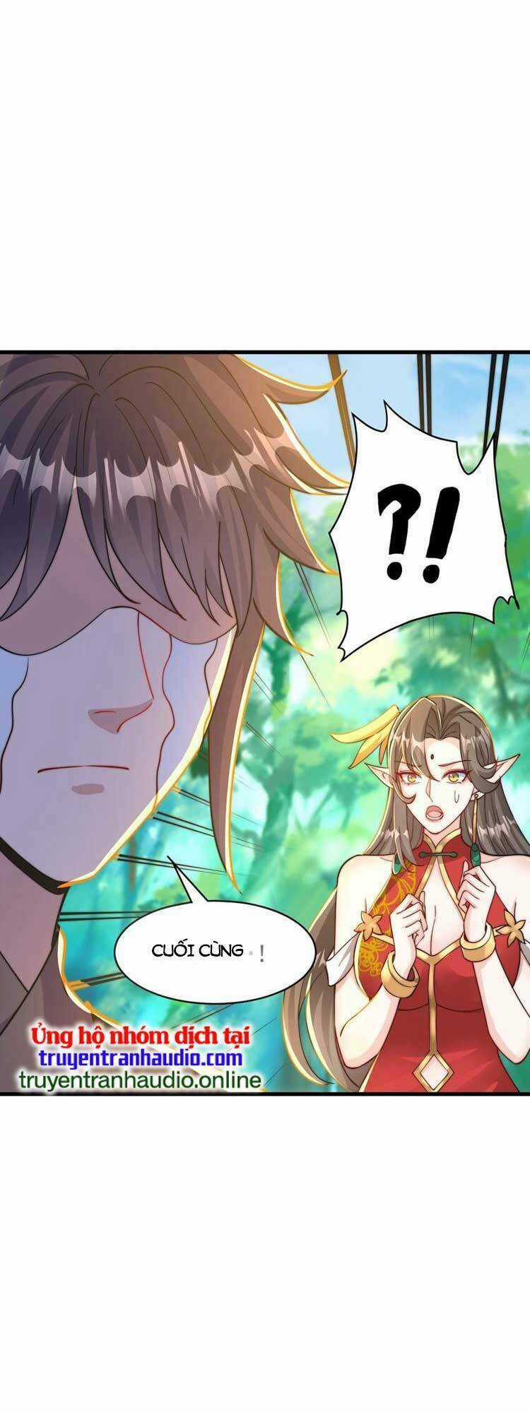 Cường Giả Tuyệt Thế Chỉ Muốn Làm Ruộng Chapter 73 trang 9