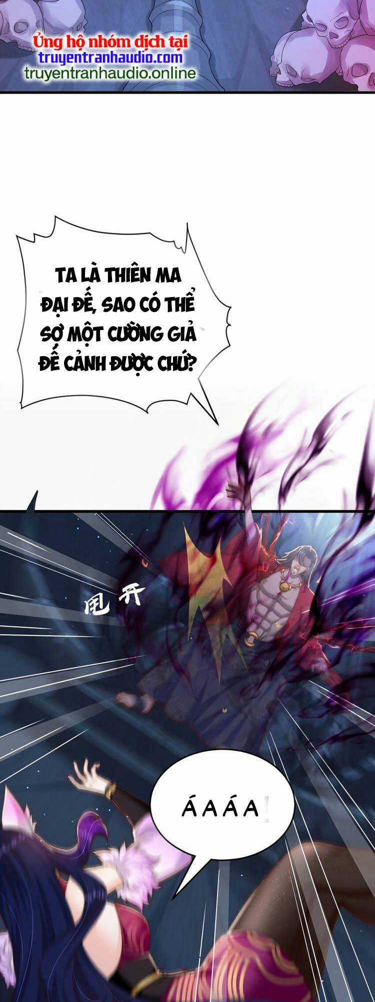 Cường Giả Tuyệt Thế Chỉ Muốn Làm Ruộng Chapter 74 trang 2