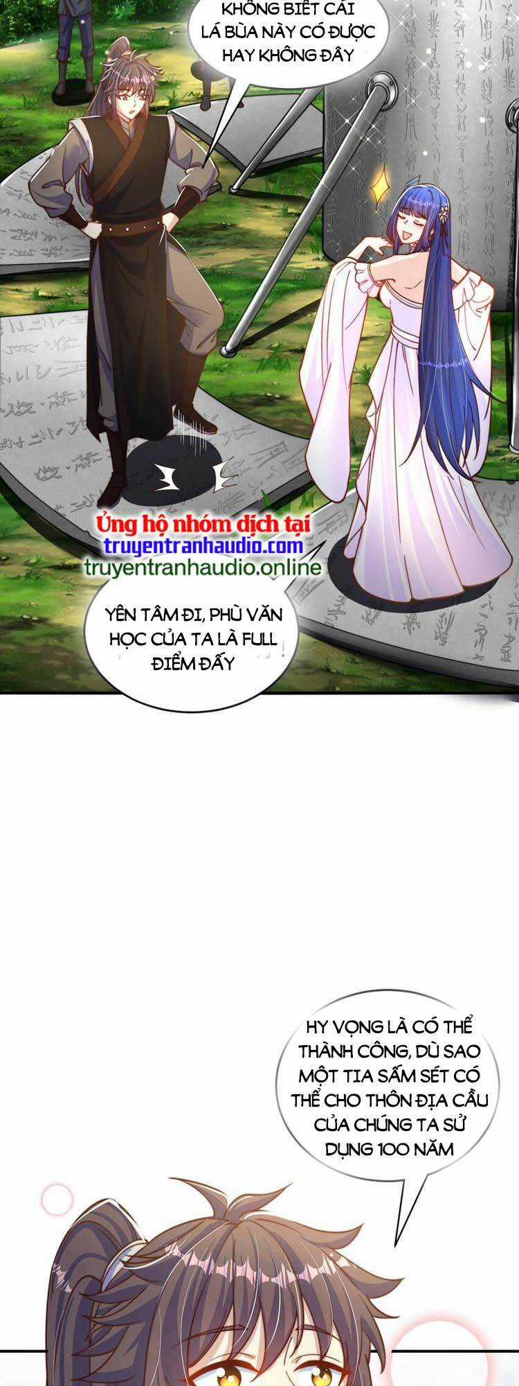 Cường Giả Tuyệt Thế Chỉ Muốn Làm Ruộng Chapter 74 trang 20