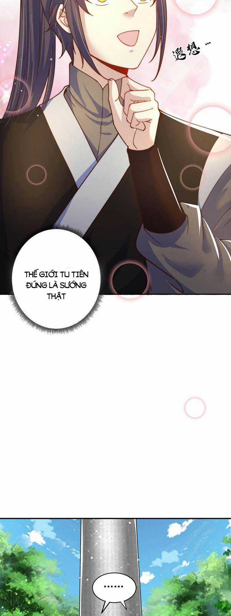 Cường Giả Tuyệt Thế Chỉ Muốn Làm Ruộng Chapter 74 trang 21