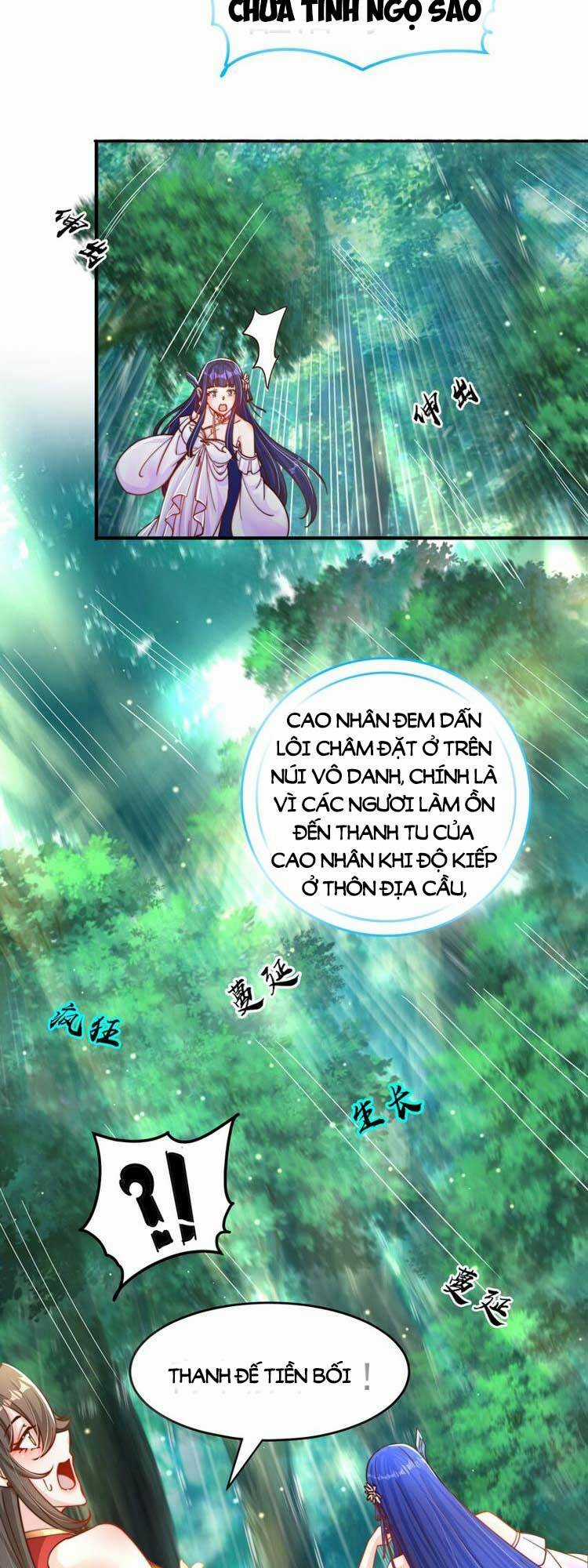 Cường Giả Tuyệt Thế Chỉ Muốn Làm Ruộng Chapter 74 trang 24