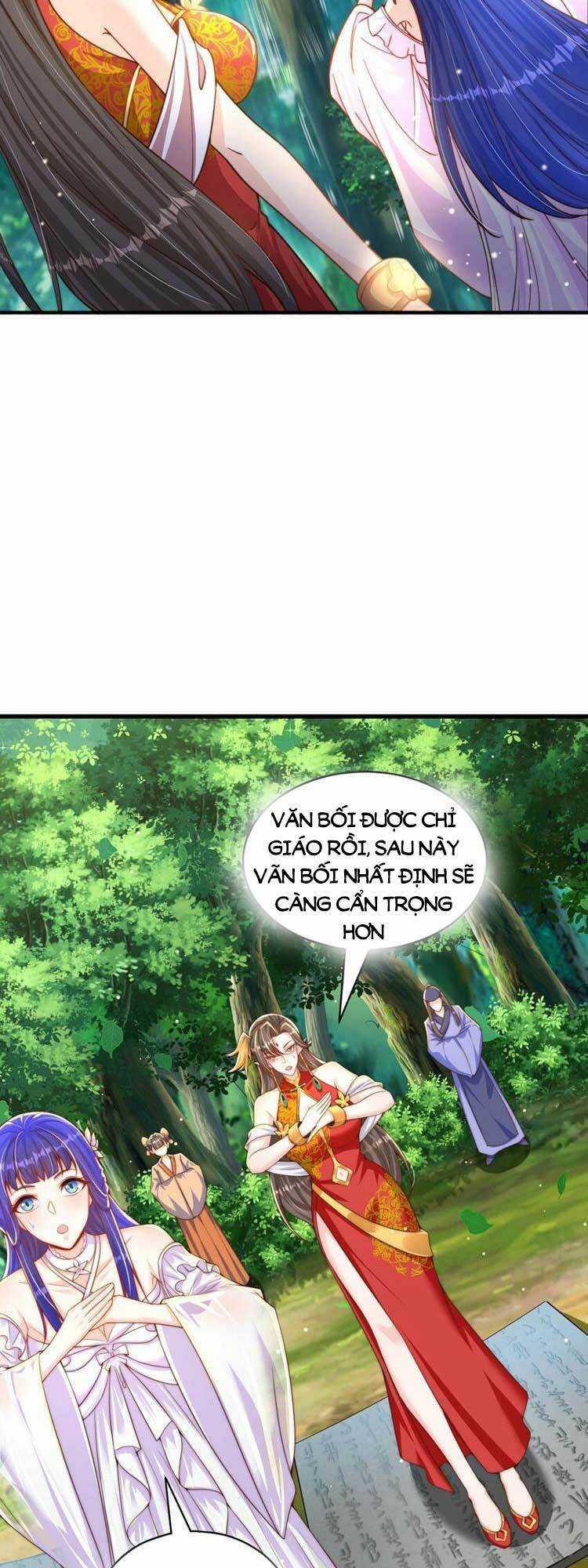 Cường Giả Tuyệt Thế Chỉ Muốn Làm Ruộng Chapter 74 trang 25