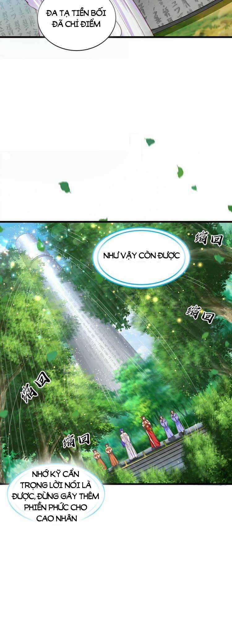 Cường Giả Tuyệt Thế Chỉ Muốn Làm Ruộng Chapter 74 trang 26