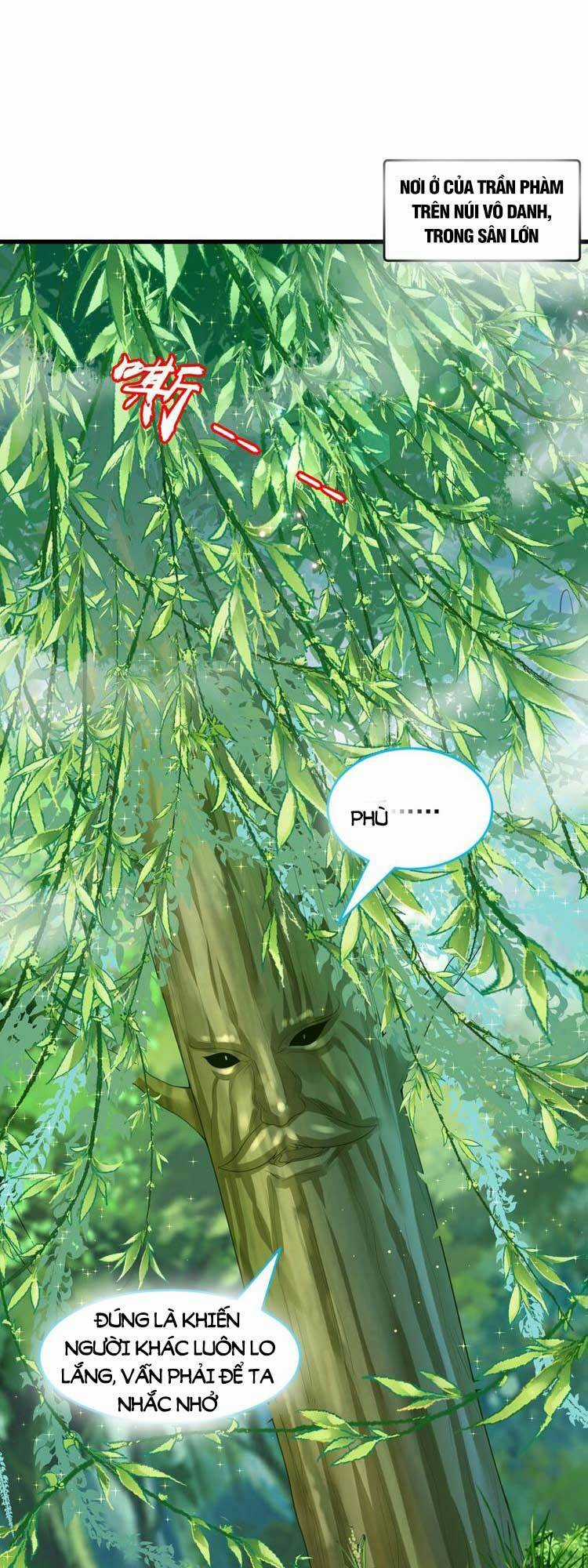 Cường Giả Tuyệt Thế Chỉ Muốn Làm Ruộng Chapter 74 trang 27