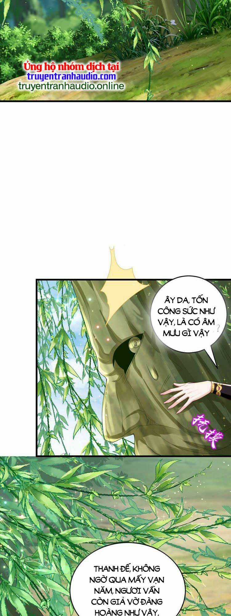 Cường Giả Tuyệt Thế Chỉ Muốn Làm Ruộng Chapter 74 trang 28