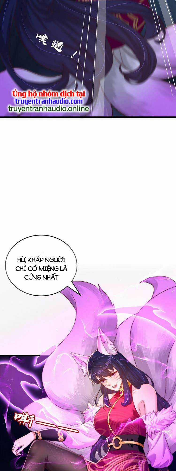 Cường Giả Tuyệt Thế Chỉ Muốn Làm Ruộng Chapter 74 trang 3