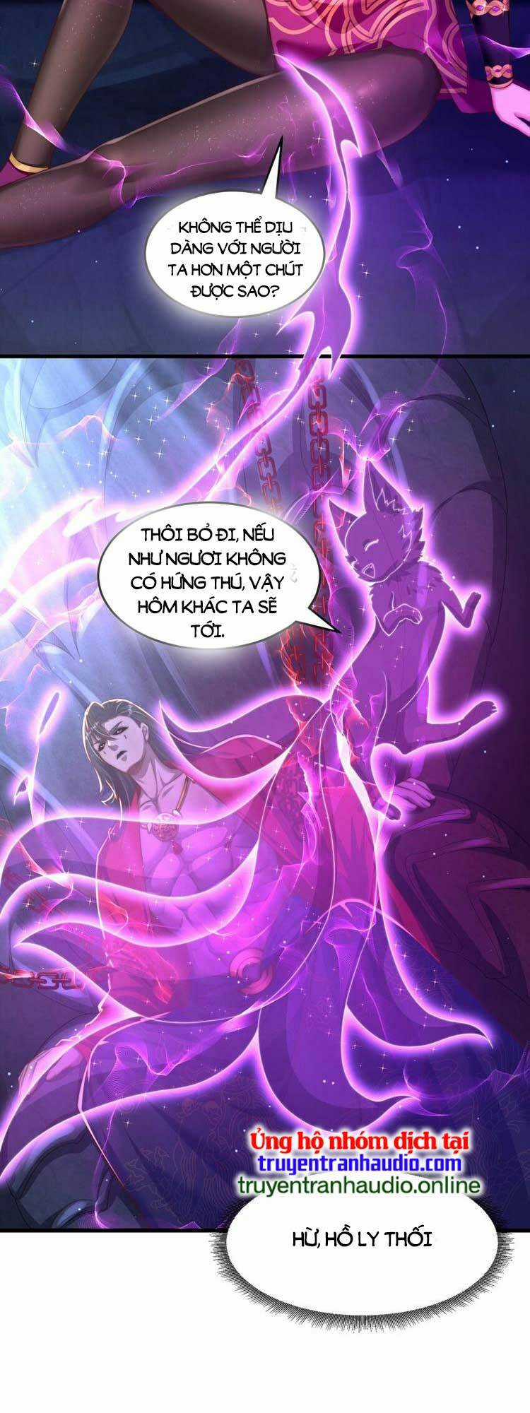 Cường Giả Tuyệt Thế Chỉ Muốn Làm Ruộng Chapter 74 trang 4