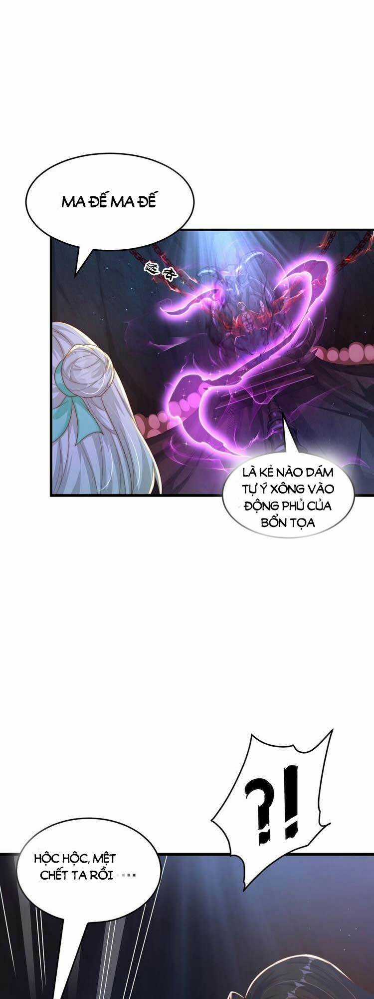 Cường Giả Tuyệt Thế Chỉ Muốn Làm Ruộng Chapter 74 trang 5