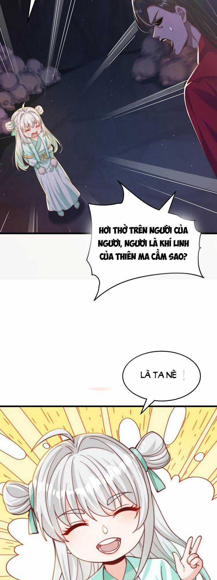 Cường Giả Tuyệt Thế Chỉ Muốn Làm Ruộng Chapter 74 trang 6