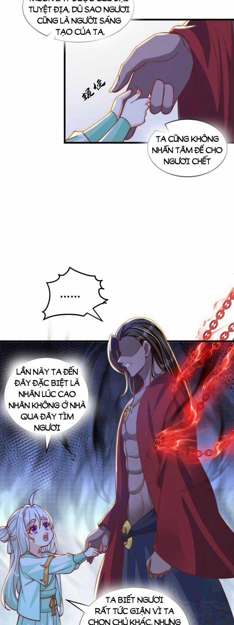 Cường Giả Tuyệt Thế Chỉ Muốn Làm Ruộng Chapter 74 trang 8