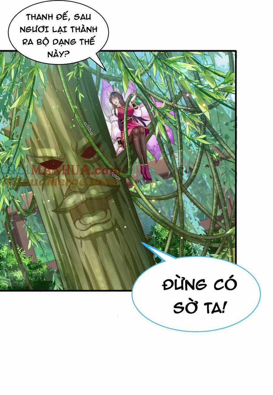 Cường Giả Tuyệt Thế Chỉ Muốn Làm Ruộng Chapter 75 trang 0