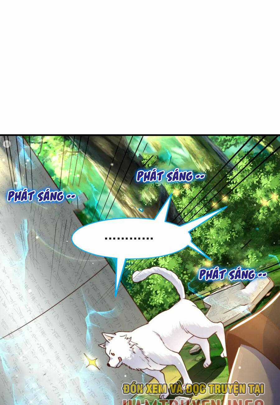 Cường Giả Tuyệt Thế Chỉ Muốn Làm Ruộng Chapter 75 trang 13