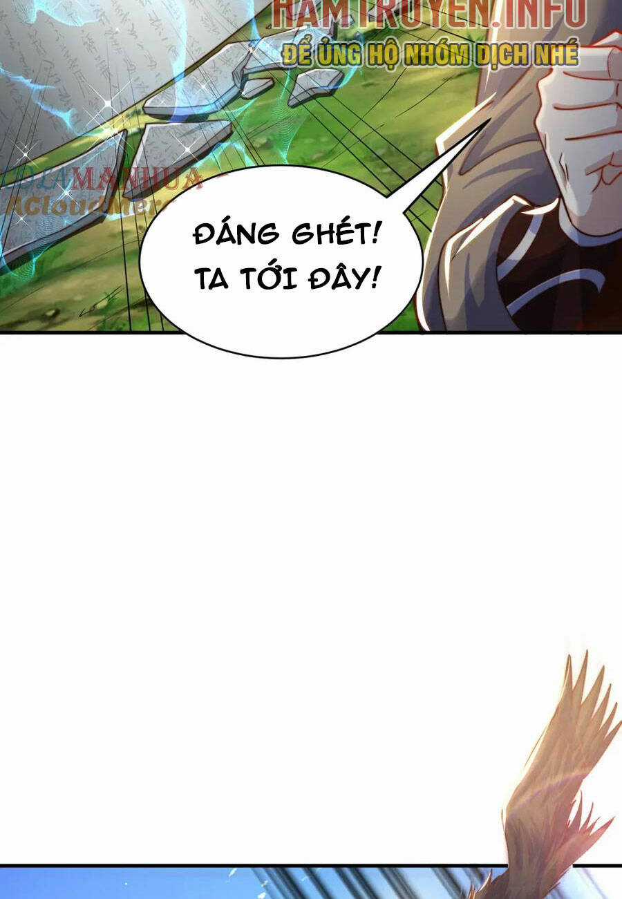 Cường Giả Tuyệt Thế Chỉ Muốn Làm Ruộng Chapter 75 trang 14