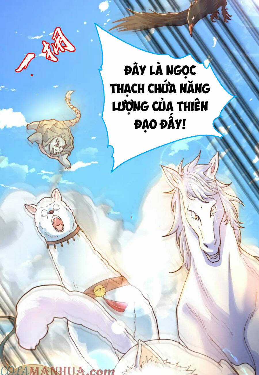 Cường Giả Tuyệt Thế Chỉ Muốn Làm Ruộng Chapter 75 trang 15