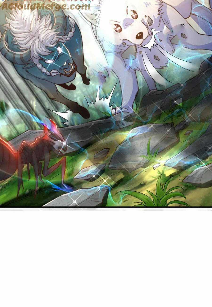 Cường Giả Tuyệt Thế Chỉ Muốn Làm Ruộng Chapter 75 trang 16