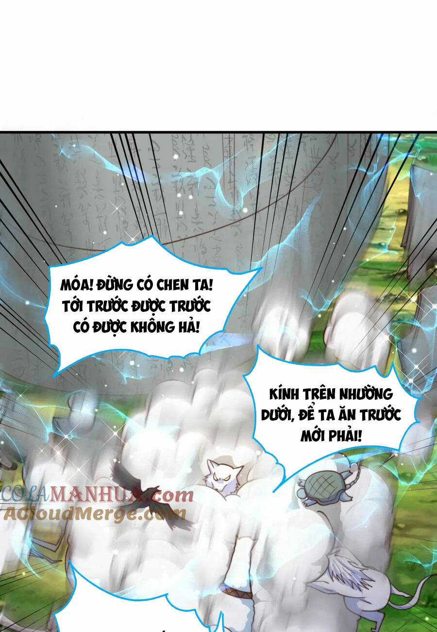 Cường Giả Tuyệt Thế Chỉ Muốn Làm Ruộng Chapter 75 trang 17