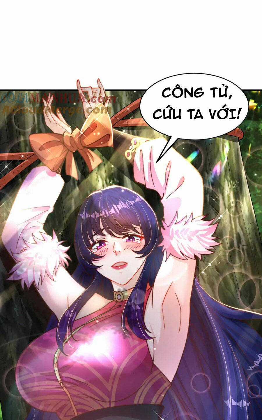 Cường Giả Tuyệt Thế Chỉ Muốn Làm Ruộng Chapter 75 trang 21