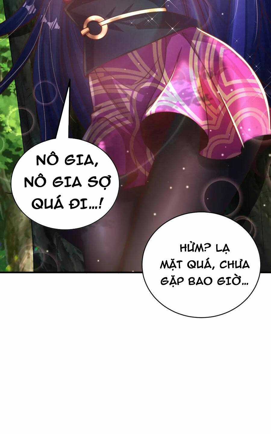 Cường Giả Tuyệt Thế Chỉ Muốn Làm Ruộng Chapter 75 trang 22