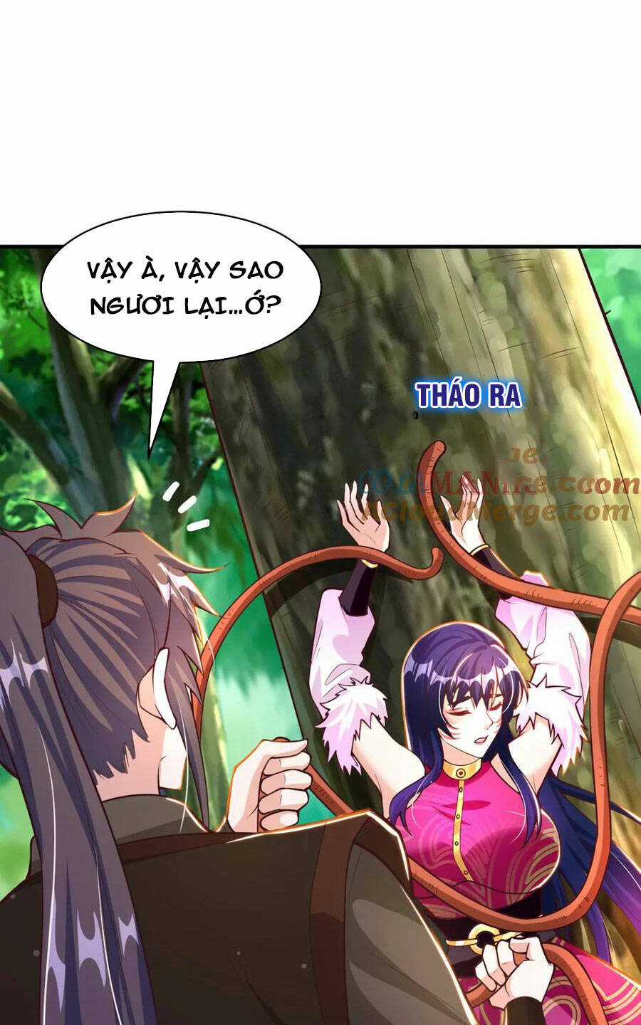 Cường Giả Tuyệt Thế Chỉ Muốn Làm Ruộng Chapter 75 trang 24