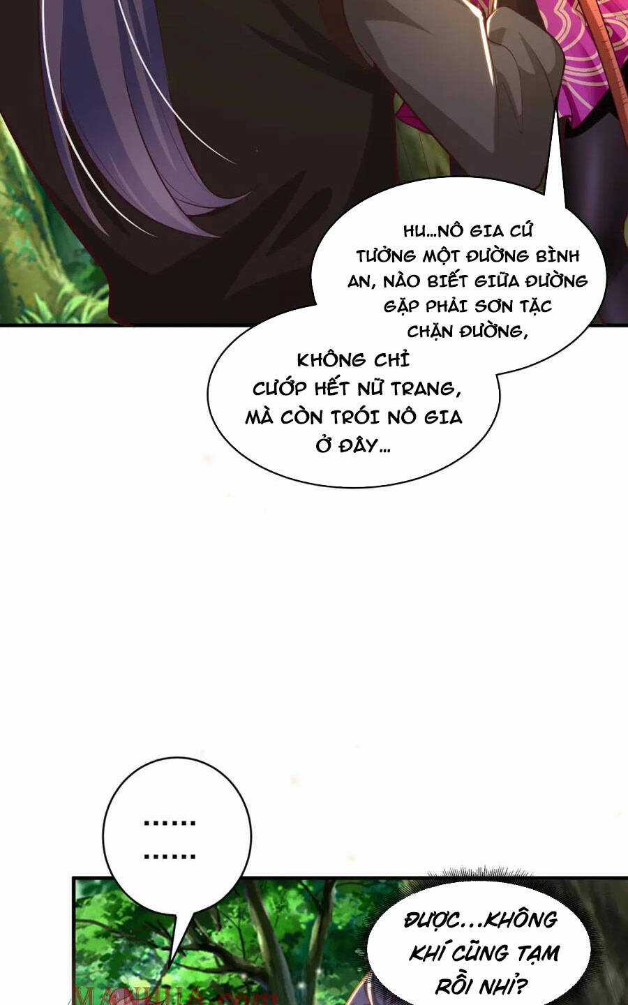 Cường Giả Tuyệt Thế Chỉ Muốn Làm Ruộng Chapter 75 trang 25