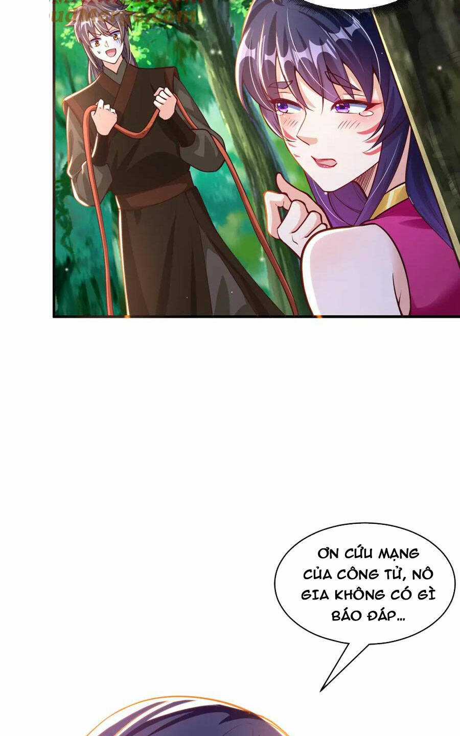 Cường Giả Tuyệt Thế Chỉ Muốn Làm Ruộng Chapter 75 trang 26