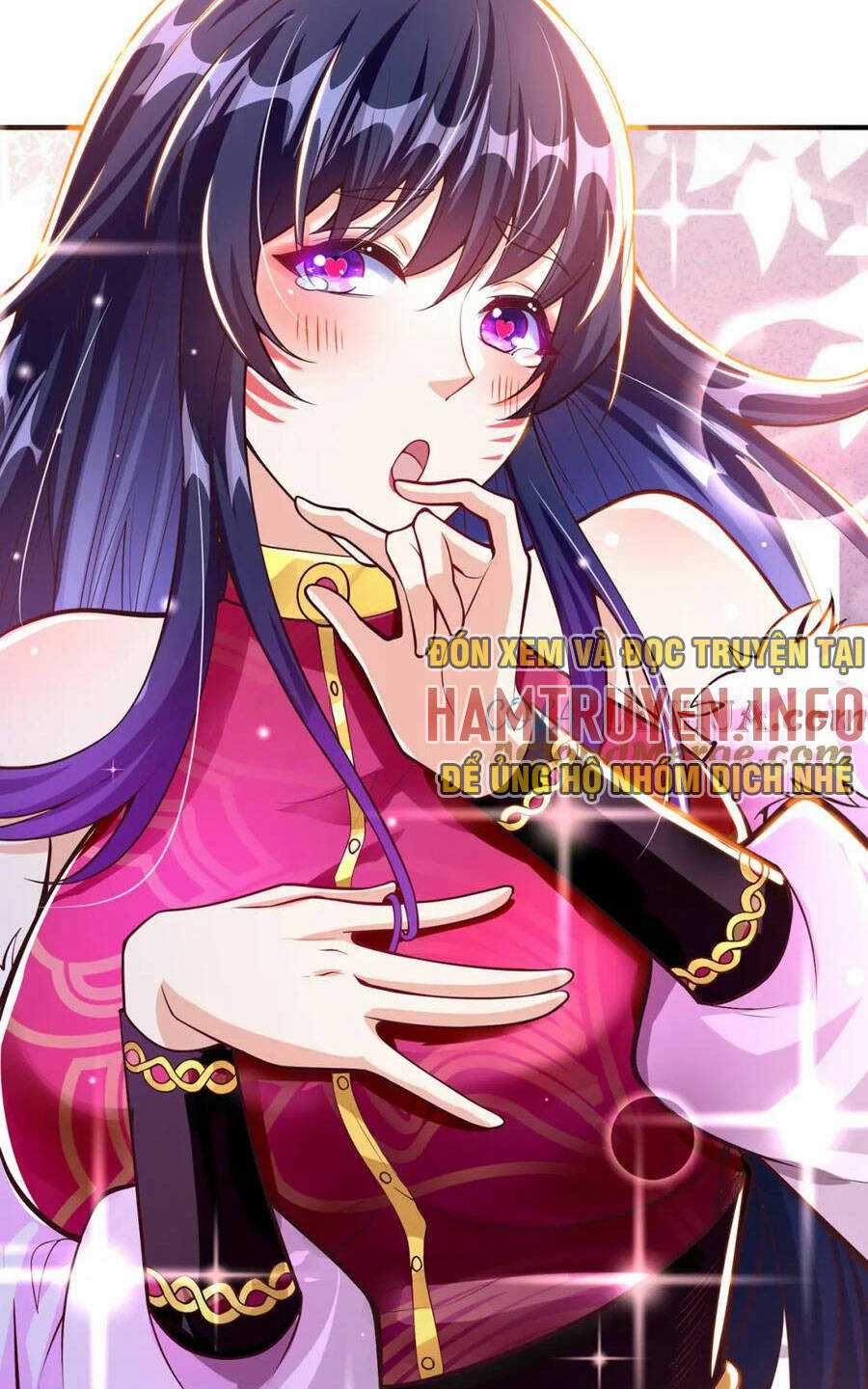 Cường Giả Tuyệt Thế Chỉ Muốn Làm Ruộng Chapter 75 trang 27