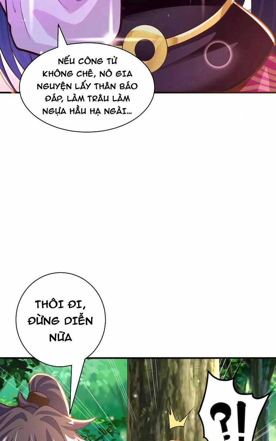 Cường Giả Tuyệt Thế Chỉ Muốn Làm Ruộng Chapter 75 trang 28