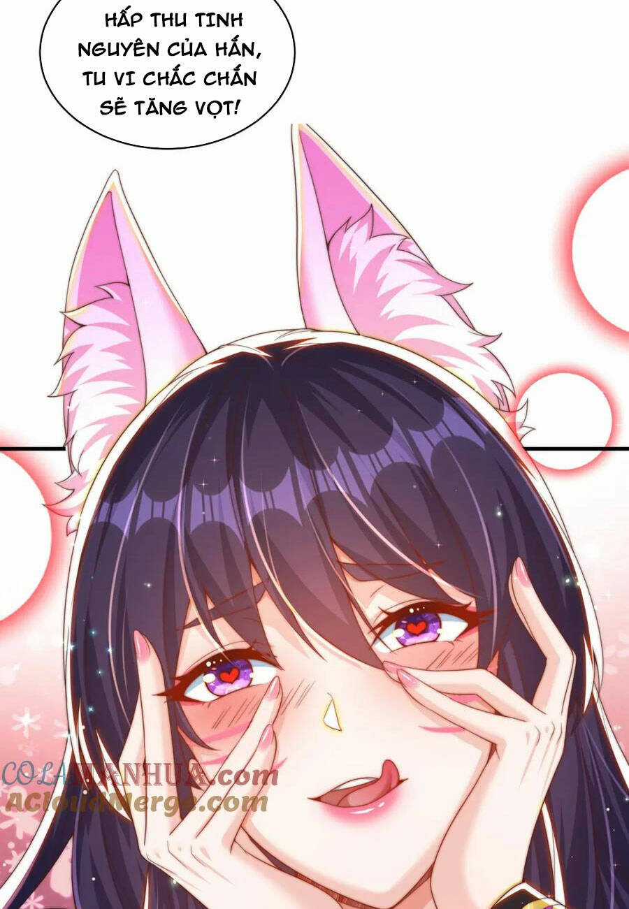 Cường Giả Tuyệt Thế Chỉ Muốn Làm Ruộng Chapter 75 trang 3