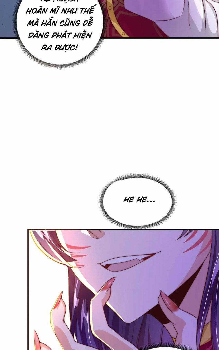 Cường Giả Tuyệt Thế Chỉ Muốn Làm Ruộng Chapter 75 trang 31