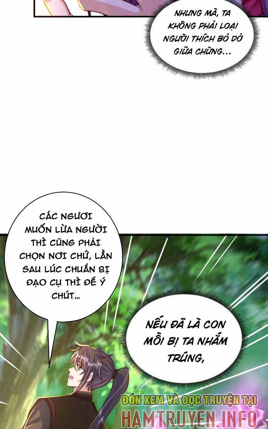 Cường Giả Tuyệt Thế Chỉ Muốn Làm Ruộng Chapter 75 trang 32