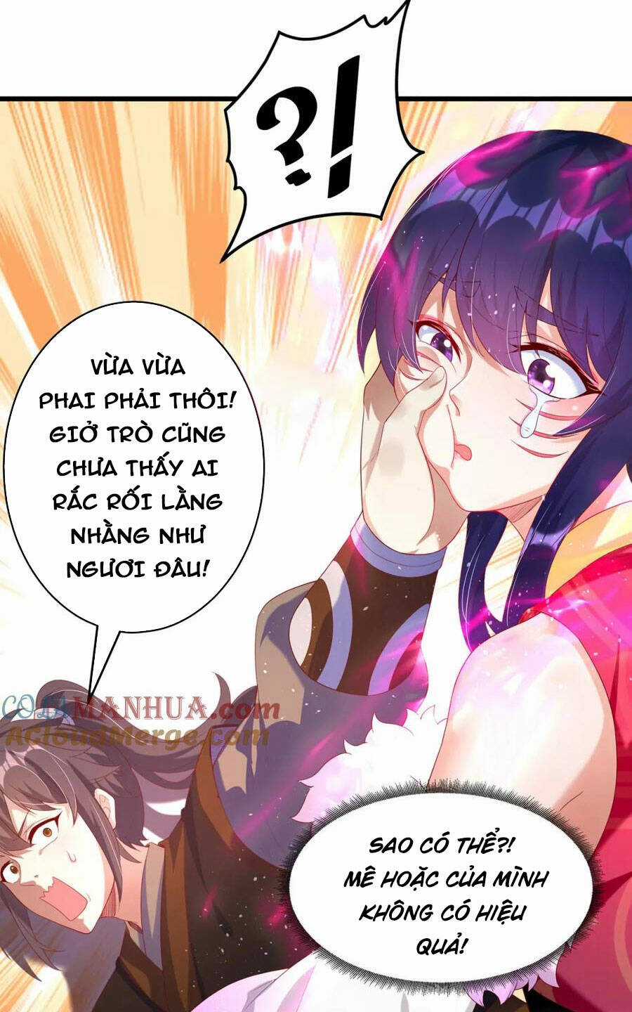 Cường Giả Tuyệt Thế Chỉ Muốn Làm Ruộng Chapter 75 trang 36