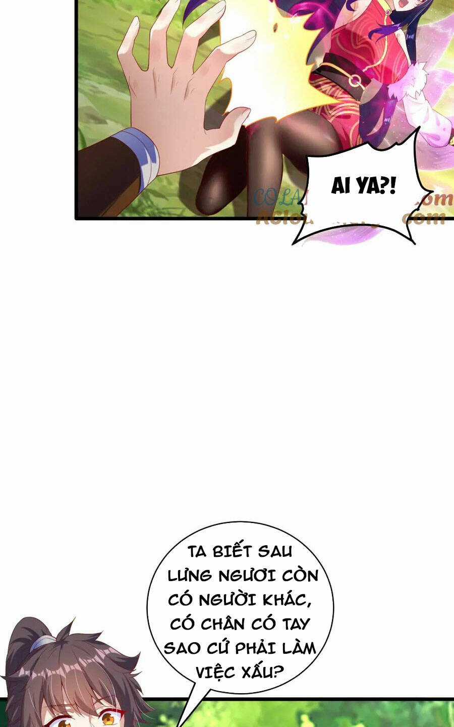 Cường Giả Tuyệt Thế Chỉ Muốn Làm Ruộng Chapter 75 trang 38