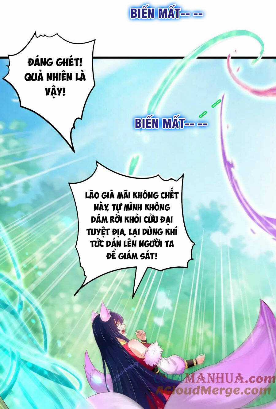 Cường Giả Tuyệt Thế Chỉ Muốn Làm Ruộng Chapter 75 trang 44