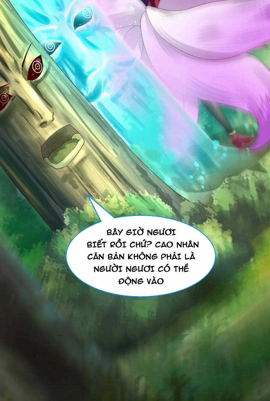 Cường Giả Tuyệt Thế Chỉ Muốn Làm Ruộng Chapter 75 trang 45