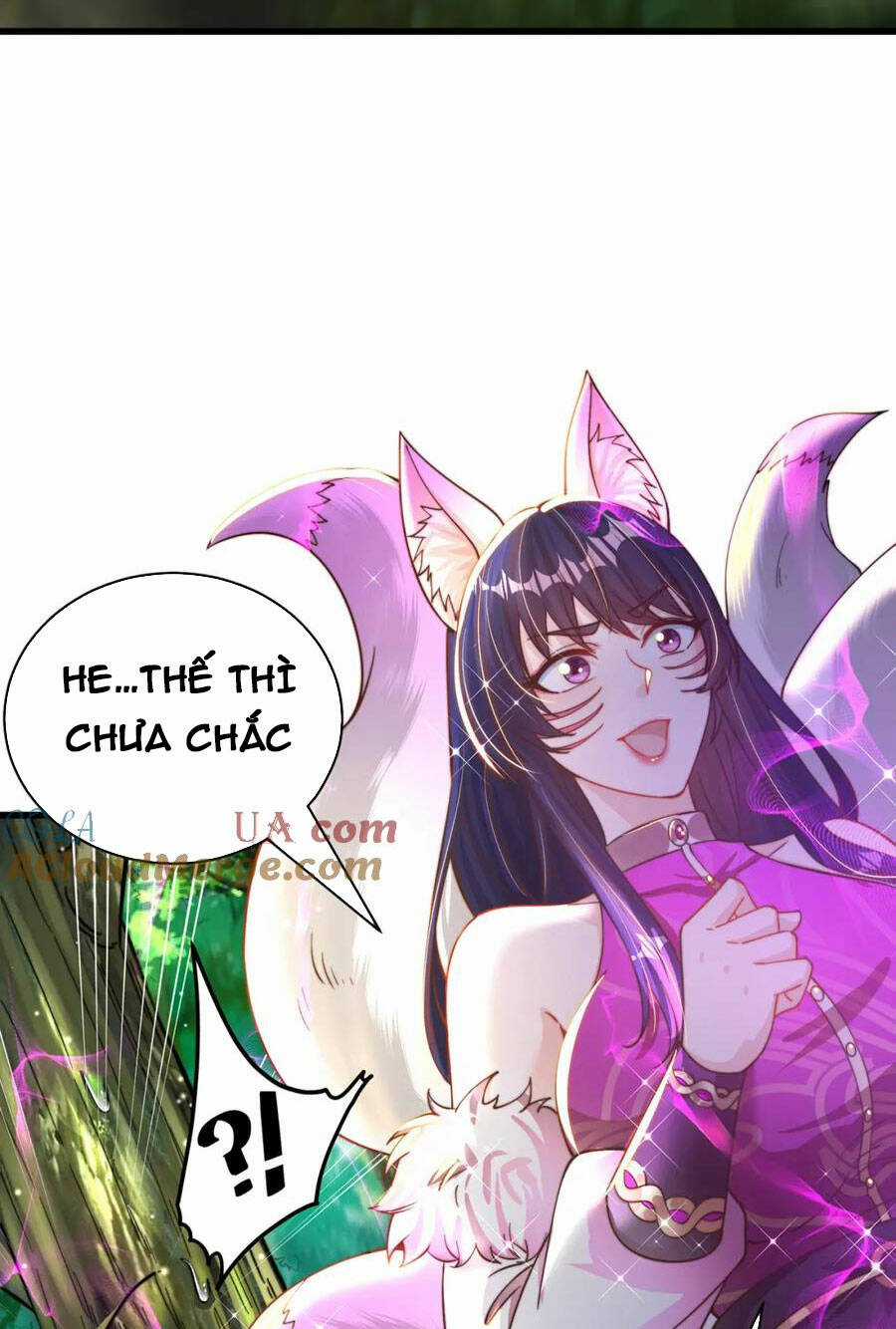 Cường Giả Tuyệt Thế Chỉ Muốn Làm Ruộng Chapter 75 trang 46