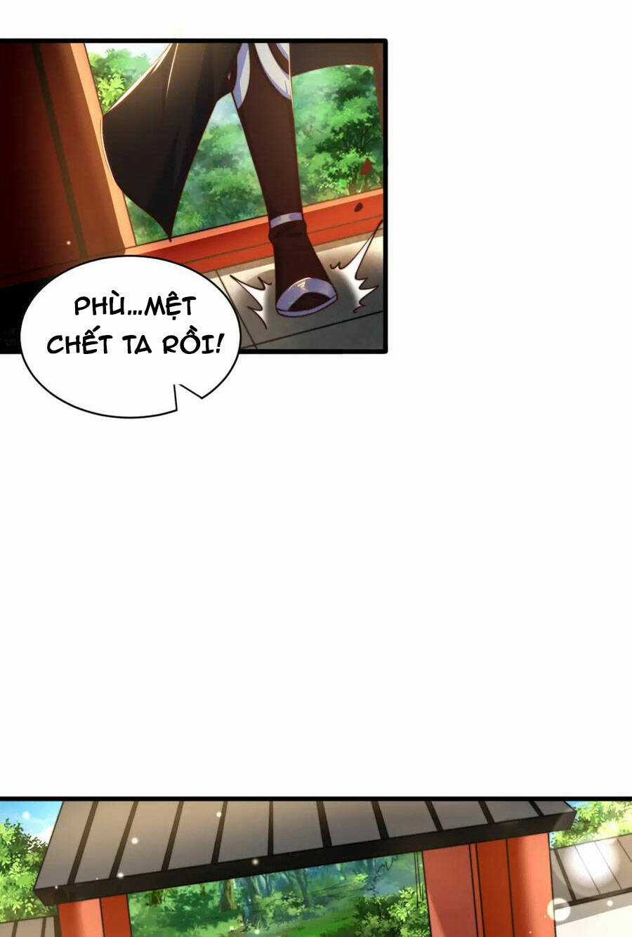 Cường Giả Tuyệt Thế Chỉ Muốn Làm Ruộng Chapter 75 trang 50