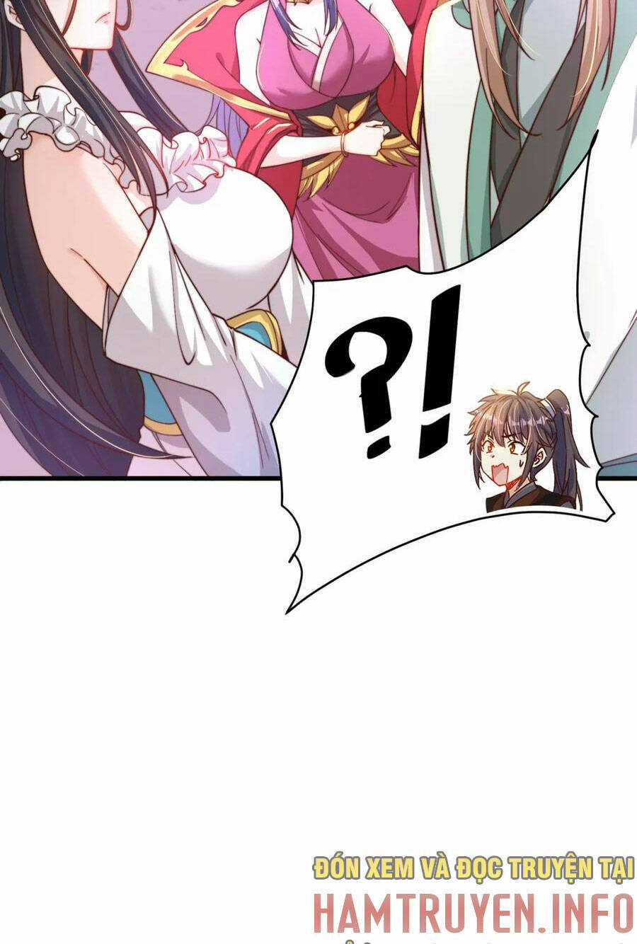 Cường Giả Tuyệt Thế Chỉ Muốn Làm Ruộng Chapter 75 trang 53