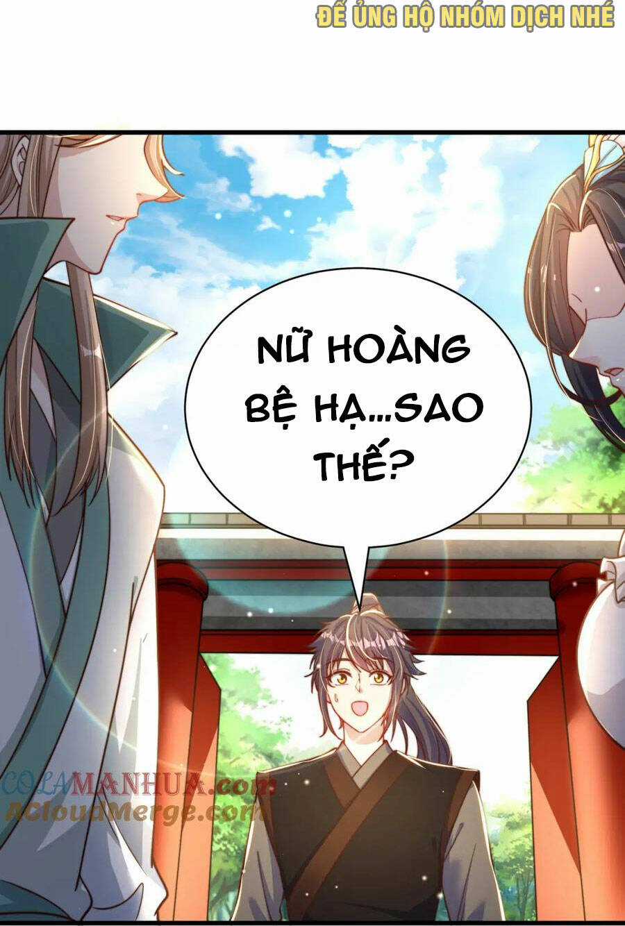 Cường Giả Tuyệt Thế Chỉ Muốn Làm Ruộng Chapter 75 trang 54