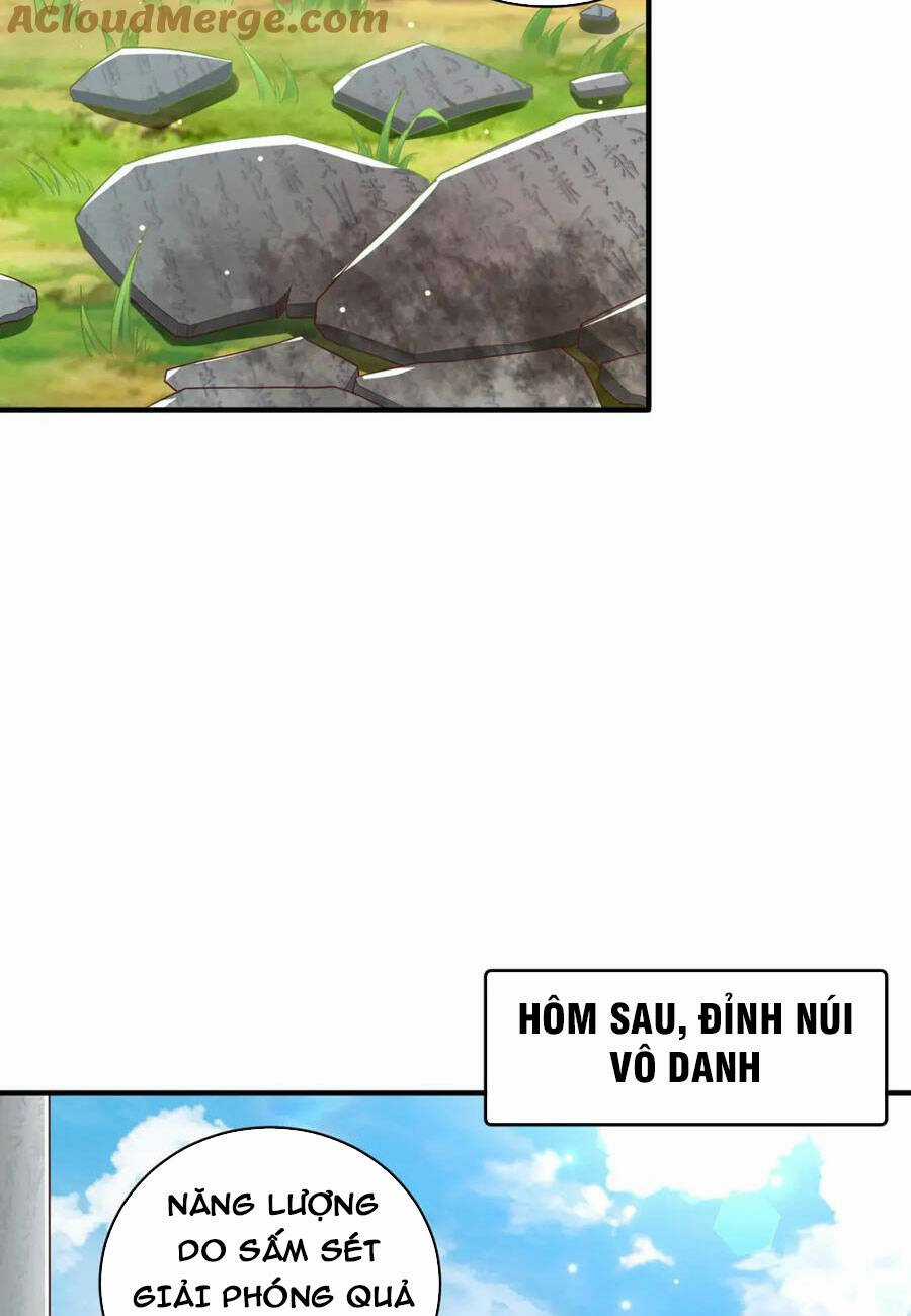 Cường Giả Tuyệt Thế Chỉ Muốn Làm Ruộng Chapter 75 trang 9