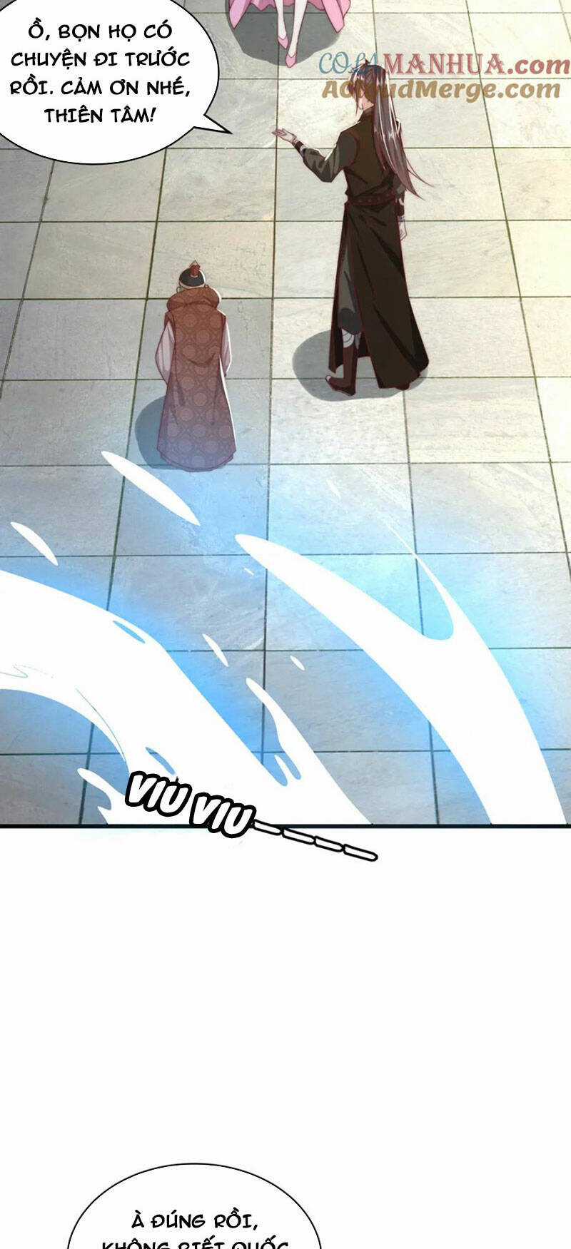 Cường Giả Tuyệt Thế Chỉ Muốn Làm Ruộng Chapter 76 trang 15