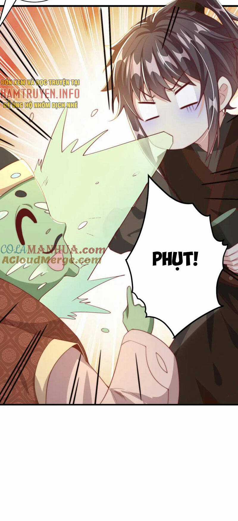 Cường Giả Tuyệt Thế Chỉ Muốn Làm Ruộng Chapter 76 trang 17